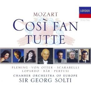 Download track 03 - Act 1, Scene 3 Che Sussurro! Che Strepito! Che Scompiglio E Mai Questo Mozart, Joannes Chrysostomus Wolfgang Theophilus (Amadeus)