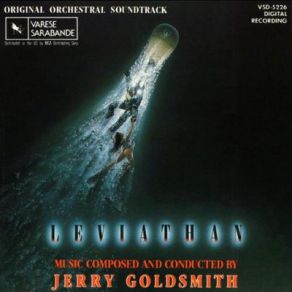 Download track Escape Bubbles Jerry Goldsmith