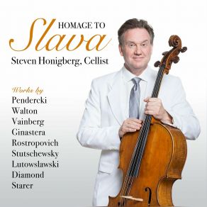 Download track Solo Sonata Op. 72 1960 II. Allegretto Steven Honigberg