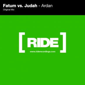 Download track Ardan (Original Mix) Judah, Fatum