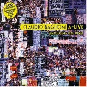 Download track Poster Claudio Baglioni