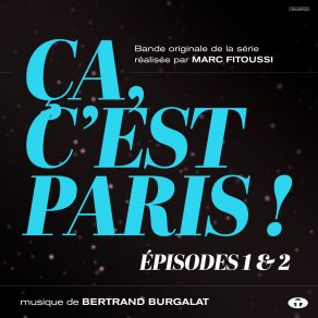 Download track Je Vais Pas Te Mentir Bertrand Burgalat