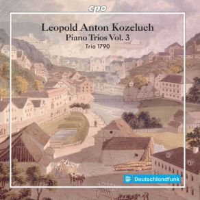 Download track Piano Trio In C Minor, Op. 23 No. 2, P. IX: 11: I. Allegro Trio 1790