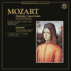 Download track Quintet In E-Flat Major, K. 452 (2018 Remastered Version): III. Allegretto (2018 Remastered Version) Philadelphia Woodwind QuintetRobert Casadesus