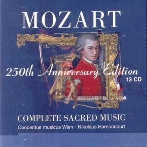 Download track 11. Missa Brevis In D Minor KV 65 61a 1769 - V. Benedictus Mozart, Joannes Chrysostomus Wolfgang Theophilus (Amadeus)