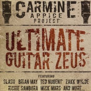 Download track This Time Around Carmine Appice Project