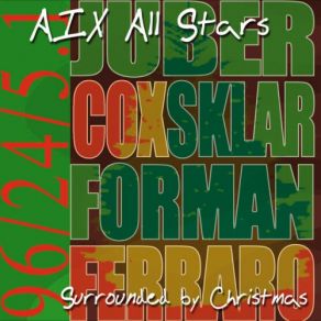 Download track Good King Wenceslas AIX Allstars