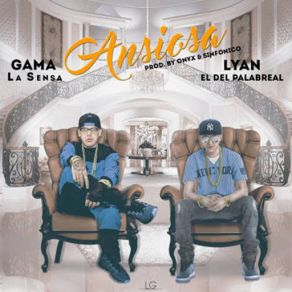 Download track Ansiosa Gama 'La Sensa'