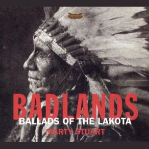 Download track Badlands Marty Stuart