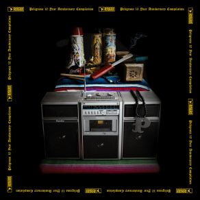 Download track PDX Test (Instrumental) DJ Chap