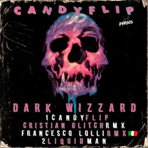 Download track Liquid Man (Original Mix) Dark Wizzard