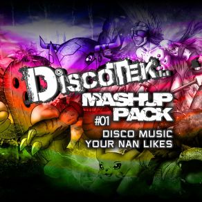 Download track Jumping Pressure! Discotek DJ