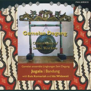 Download track Palwa-Prawa Gamelan Ensemble Lingkungan Seni Degung