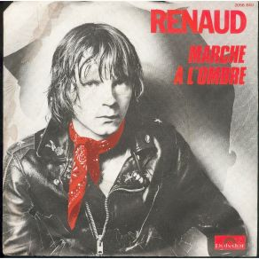 Download track It Is Not Because You Are Renaud