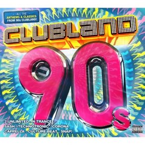 Download track Clubland 90s (Continuous Mix 4) Mixed