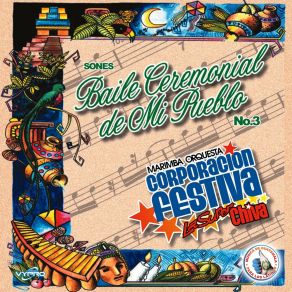 Download track Lagrimas De Jesus Marimba Orquesta Corporación Festiva