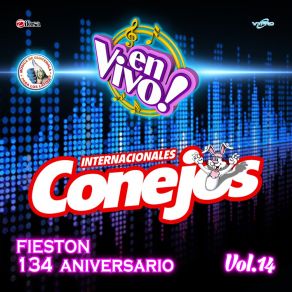 Download track Tomame (En Vivo) Internacionales Conejos