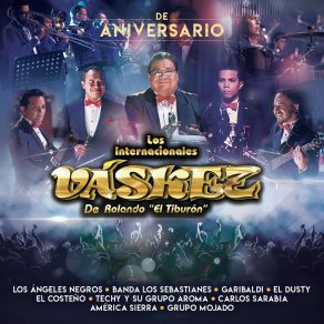 Download track Eres Mi Ángel Los Internacionales Váskez De Rolando 