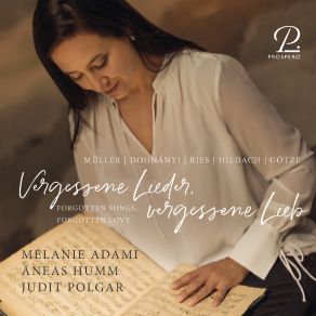 Download track Müller Von Unserer Liebe, Op. 11 Judit Polgar