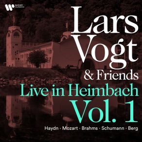 Download track 4 Pieces For Clarinet And Piano, Op. 5: No. 1, Mäßig (Live, 2002) Lars VogtSabine Meyer