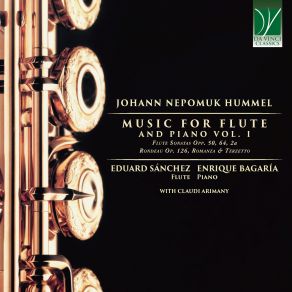 Download track Flute Sonata In A Major, Op. 64 III. Rondo. Vivace Eduard Sánchez