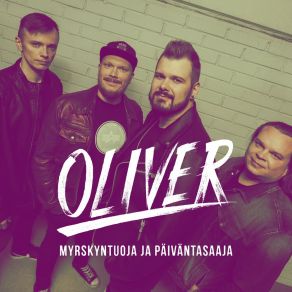 Download track Myrskyntuoja Ja Päiväntasaaja Oliver