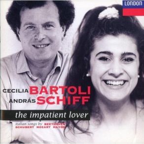 Download track 1. Beethoven - Ecco Quel Fiero Istante La Partenza WoO 124 Cecilia Bartoli, András Schiff