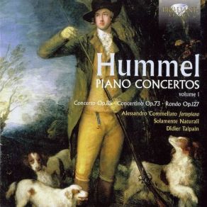 Download track 06. Piano Concertino In G Major Op. 73 - III. Rondo Hummel Johann Nepomuk