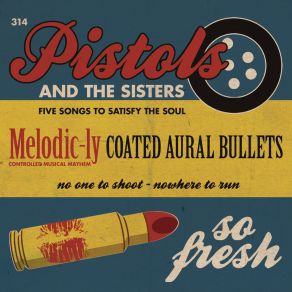 Download track Pins And Needles Pistols