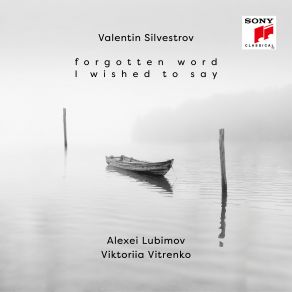 Download track Stufen- IV. Schon Mischen Sich Die Grauen Schatten Alexey Lubimov, Viktoriia Vitrenko