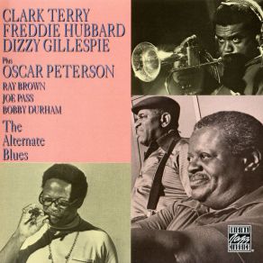 Download track Alternate Four Oscar Peterson, Clark Terry, Freddie Hubbard, Joe Pass, Ray Brown, Dizzy Gillespie, Bobby Durham