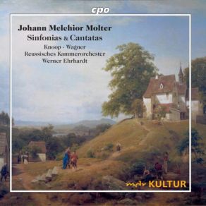 Download track Pensa Ben Mio Chi Sei, MWV 2.34 Werner Ehrhardt, Andreas Knoop, Julia Sophie Wagner, Reußisches Kammerorchester