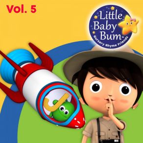 Download track Das Lachende Baby - Luftballon Little Baby Bum Kinderreime Freunde