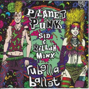 Download track Planet Punk Rubella Ballet