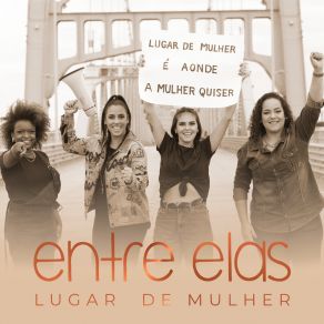 Download track Lugar De Mulher Grupo Entre Elas