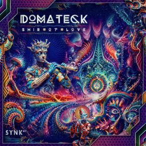 Download track Bubbles In Africa Domateck