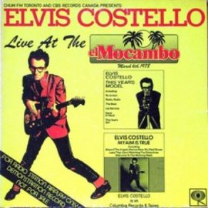 Download track Miracle Man / Band Intro Elvis Costello