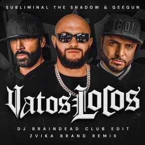 Download track VATOS LOCOS (ידיים באוויר) (Dj BrainDead Club Edit) Джиган