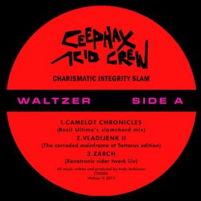 Download track Camelot Chronicles (Video Edit) Ceephax Acid Crew