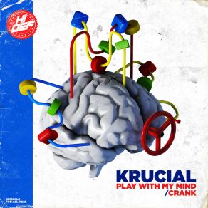 Download track Play With My Mind Krucial