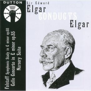 Download track Nursery Suite - III. Busy-Ness Edward Elgar