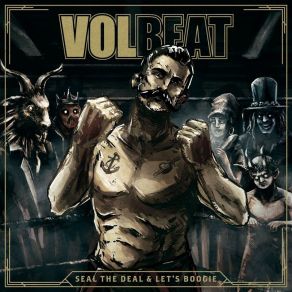 Download track The Devil's Bleeding Crown Volbeat