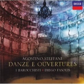 Download track 21. Le Rivali Concordi: Ouverture Agostino Steffani