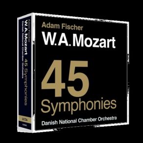 Download track 12. Symphony No. 5 In B Flat Major KV 22 - III. Allegro Molto Mozart, Joannes Chrysostomus Wolfgang Theophilus (Amadeus)