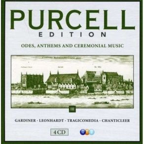 Download track 13. Ode On St Cecilia's Day, Z 328 - XIV. Hail, Bright Cecilia Henry Purcell