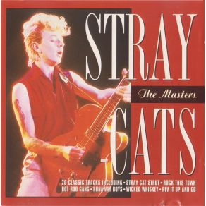 Download track Crazy Mixed Up Kid Stray Cats