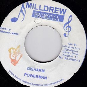 Download track Disharm Powerman