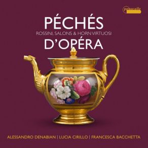 Download track L' Amor Funesto (Romanza For Mezzo-Soprano, Horn And Piano) Lucia Cirillo, Alessandro Denabian, Francesca BaccettaHorn