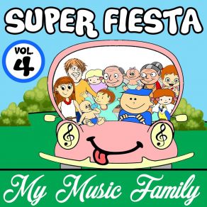 Download track Le Petit Bonhomme En Mousse My Music FamilyLa Fiesta, Pop 90 Orchestra, The Legend Orchestra