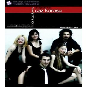 Download track With A Lily In Your Hand (Eric Whitacre)  Bogazici Jazz Choir